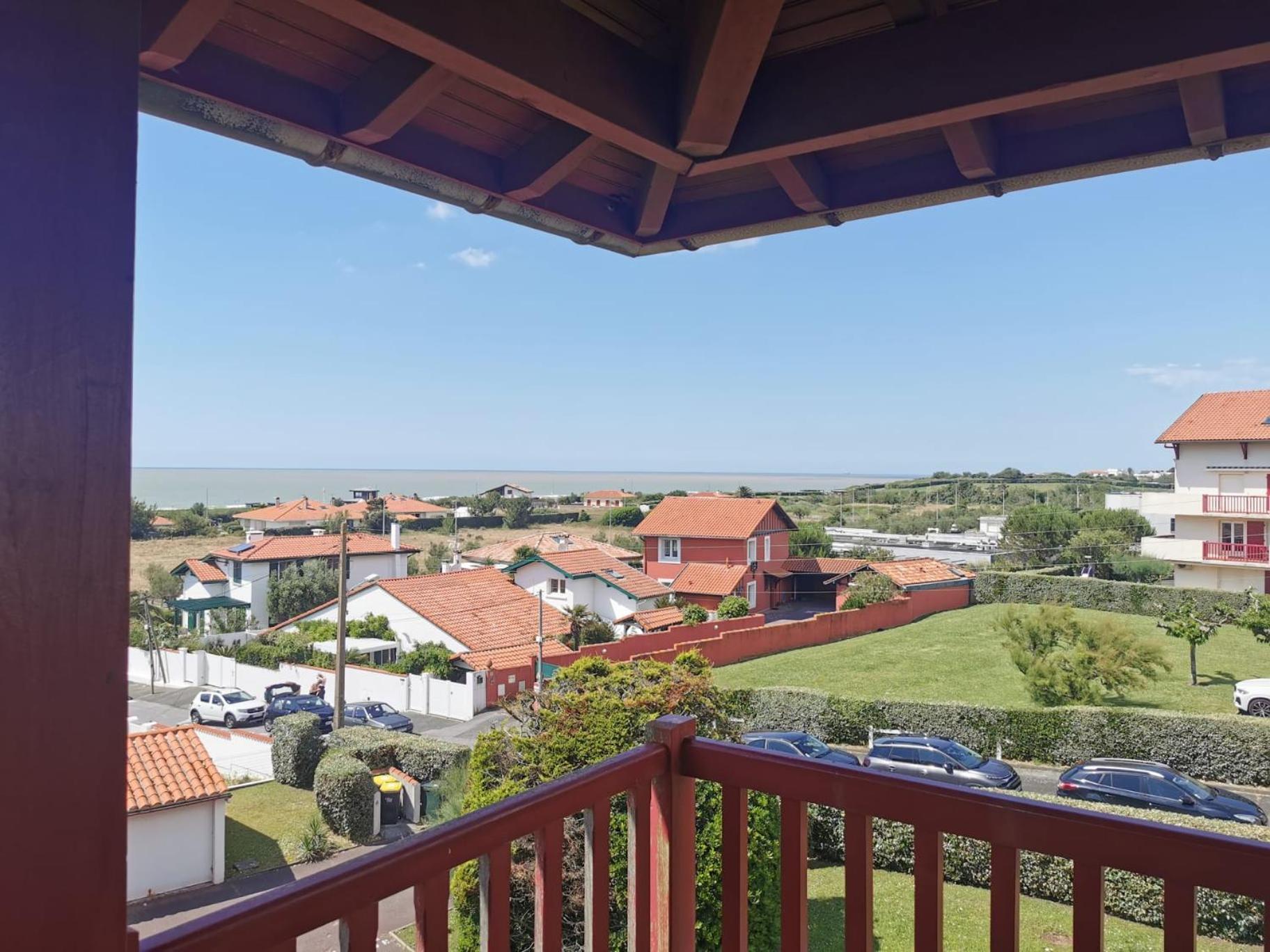 Bel Appartement Tout Confort En Bord Des Plages Anglet Exterior photo
